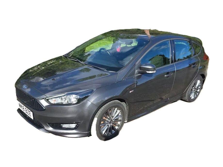 1.0T EcoBoost ST-Line Hatchback 5dr Petrol Auto Euro 6 (s/s) (125 ps)